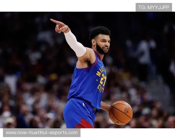 掘金穆雷末节连续无解单打命中关键中投收割胜利